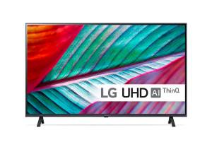 LG LG 43" LED 43UR78GLOLK UHD 4K HDR Smart TV